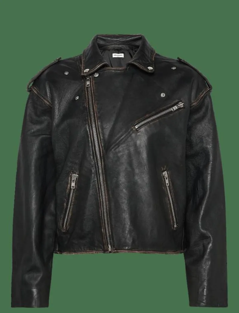 LilLL Leather Jacket - Skinnjackor|Lollys Laundry Hot