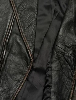 LilLL Leather Jacket - Skinnjackor|Lollys Laundry Hot