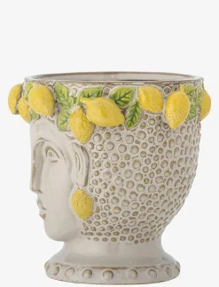 Bloomingville Limone Flowerpot - Krukor YELLOW Hot