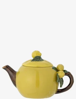 Bloomingville Limone Teapot - Tekannor YELLOW Clearance
