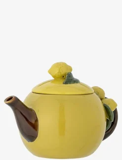 Bloomingville Limone Teapot - Tekannor YELLOW Clearance