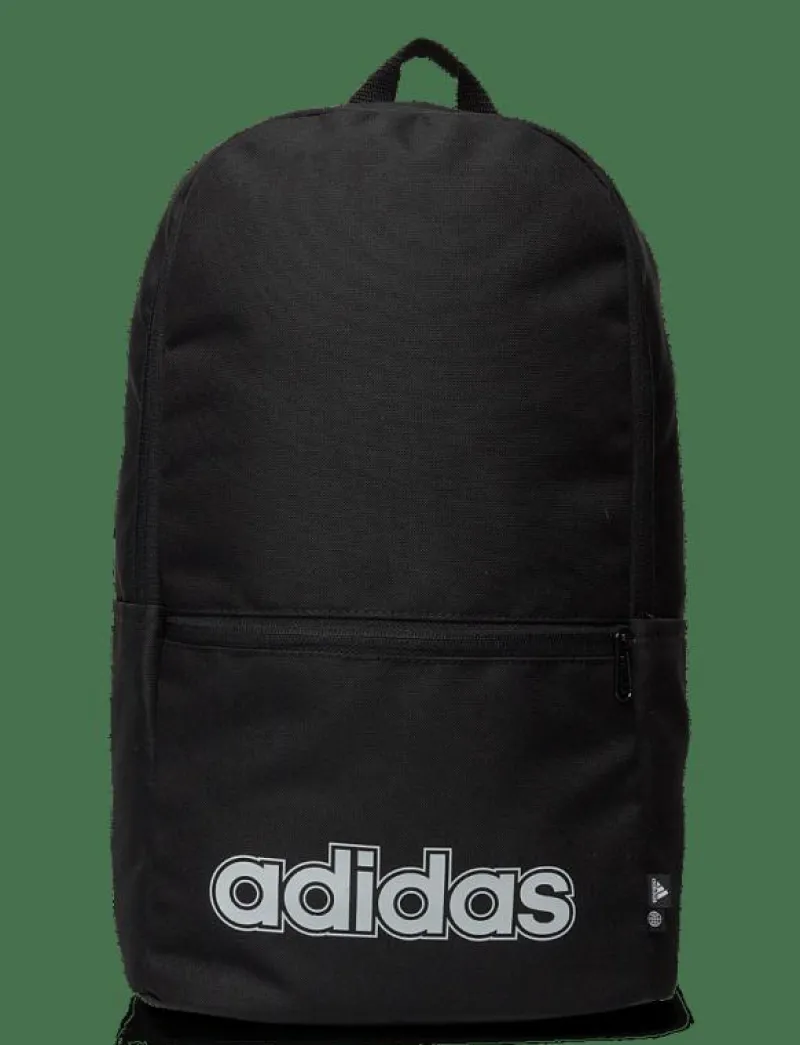 adidas Performance LIN CLAS BP DAY - Ryggsäckar BLACK/WHITE Hot