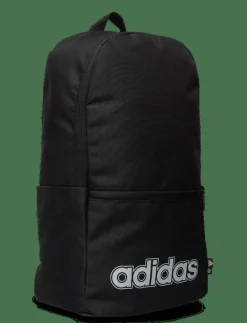 adidas Performance LIN CLAS BP DAY - Ryggsäckar BLACK/WHITE Hot