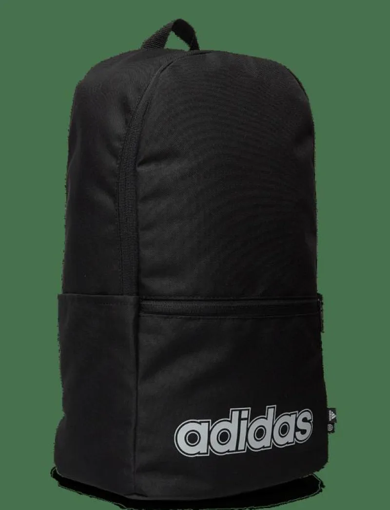 adidas Performance LIN CLAS BP DAY - Ryggsäckar BLACK/WHITE Hot