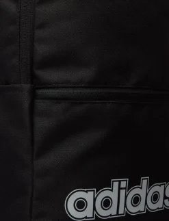adidas Performance LIN CLAS BP DAY - Ryggsäckar BLACK/WHITE Hot