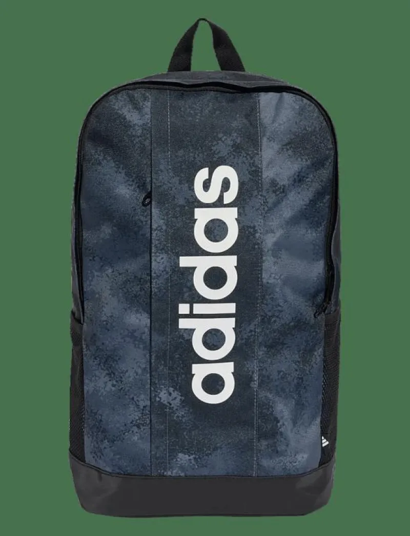 adidas Performance LIN G BPK - Ryggsäckar GREFIV/GRESIX/BLACK/W Best