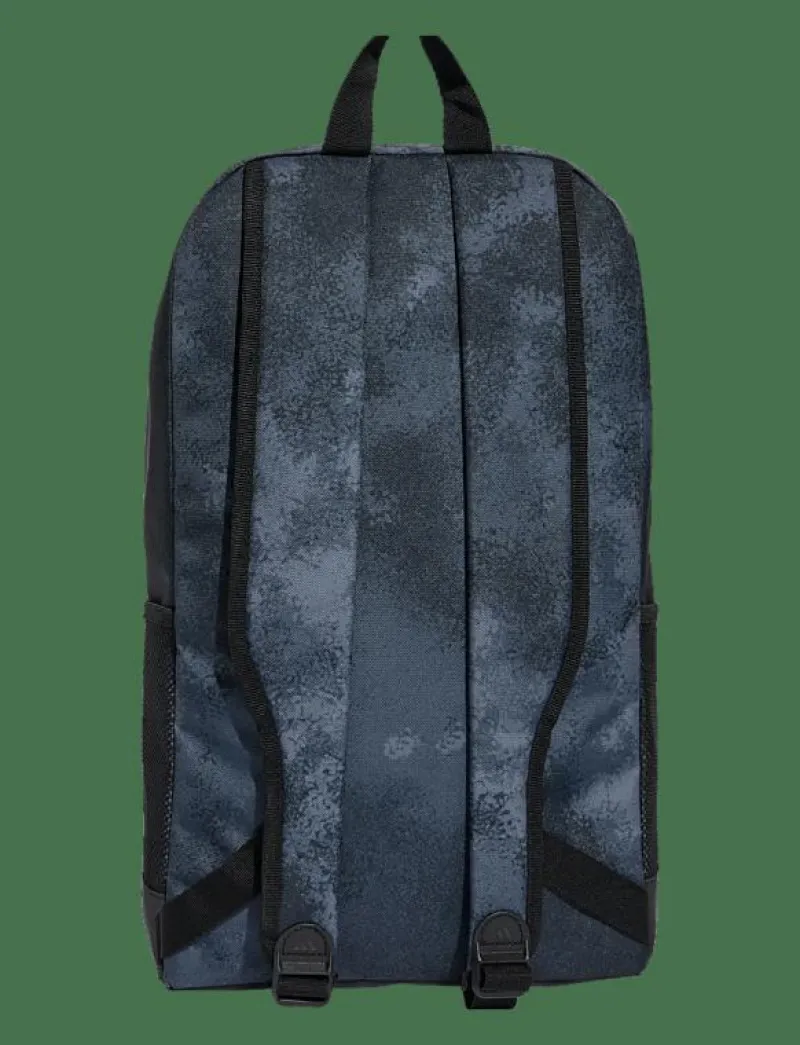 adidas Performance LIN G BPK - Ryggsäckar GREFIV/GRESIX/BLACK/W Best