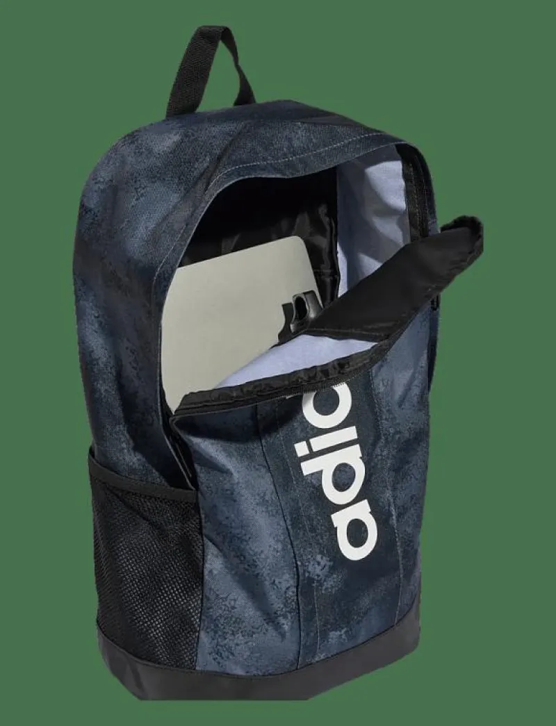 adidas Performance LIN G BPK - Ryggsäckar GREFIV/GRESIX/BLACK/W Best