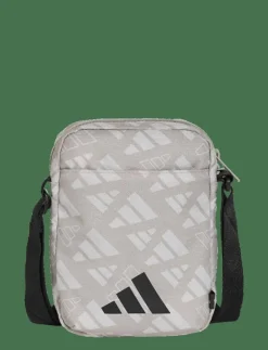 adidas Performance LIN G ORG - Gymväskor METGRY/BLACK Online