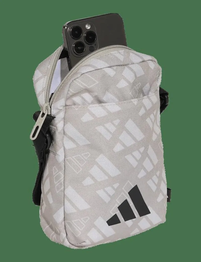 adidas Performance LIN G ORG - Gymväskor METGRY/BLACK Online