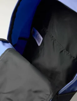 adidas Performance LINEAR BACKPACK - Ryggsäckar BLUFUS/BLACK/WHITE Clearance