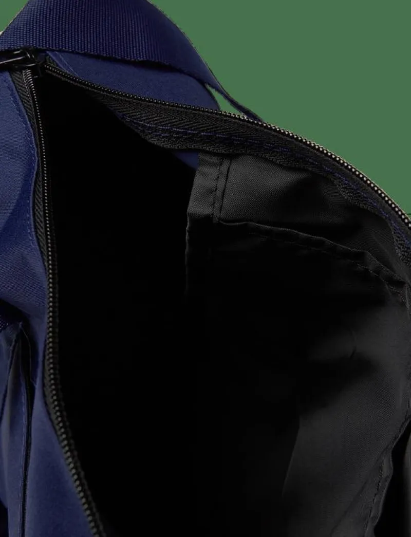 adidas Performance LINEAR DUFF XS - Gymväskor DKBLUE/WHITE Hot