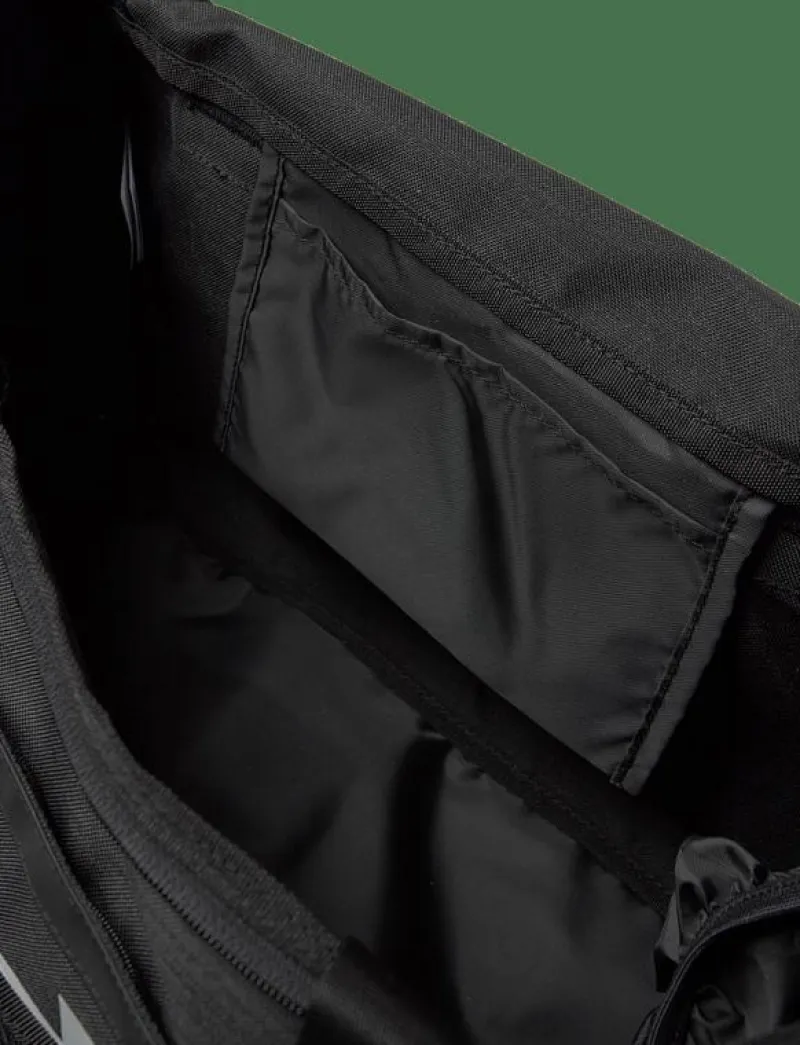 adidas Performance LINEAR DUFFEL S - Gymväskor BLACK/WHITE Discount