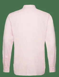 French Connection LINEN 22 L/S TRIM - Casual skjortor SOFT PINK Outlet