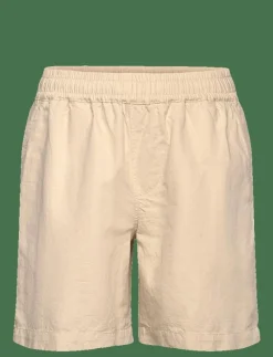 Revolution Linen Shorts - Linneshorts OFFWHITE Hot