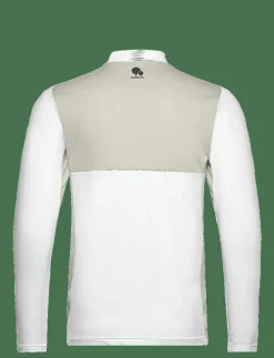 Lexton Links Linksgate Baselayer - Underställströja WHITE/GREY Online