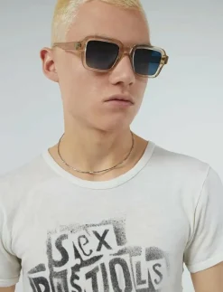 Lionel Blue Sands - Square Frame|Komono New