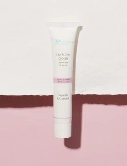 The Organic Pharmacy LIP AND EYE CREAM 15 ML - Ögonkräm Hot