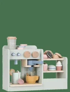 - Coffee corner FSC - Leksakskök & Tillbehör|Little Dutch Clearance