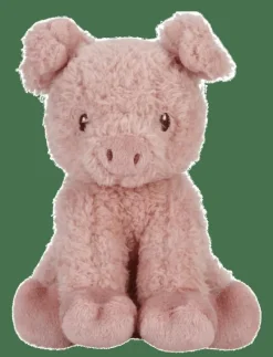 - Cuddle Pig 17cm Little Farm - Mjukisdjur|Little Dutch Best