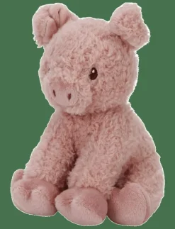 - Cuddle Pig 17cm Little Farm - Mjukisdjur|Little Dutch Best