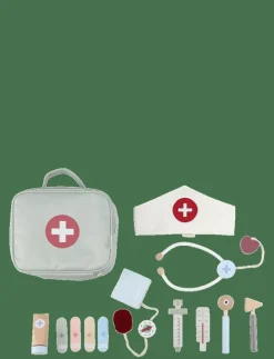 Little Dutch - Doctorset FSC - Doktorsset GREEN Best