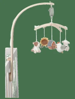 - Musik Uro - Træ - Little Farm - Sängmobiler|Little Dutch Outlet