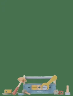 - Toolbox FSC - Leksaksverktyg|Little Dutch Discount