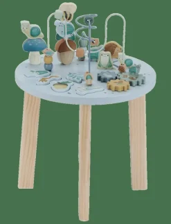 Little Dutch Activity Table Forest Friends FSC - Interaktiva leksaker BLUE Best