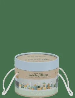 Building Blocks Forest Friends FSC - Byggklossar|Little Dutch New