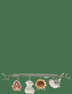 Car seat toy Little Farm - Sängmobiler|Little Dutch Best