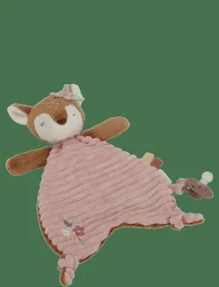 Little Dutch Cuddle Cloth Deer Fairy Garden - Napphållare PINK Best