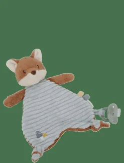 Cuddle cloth fox Forest Friends GRS - Napphållare|Little Dutch Outlet