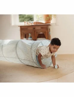 Little Dutch Forest Friends Crawl Tunnel - Lektunnlar BLUE Online