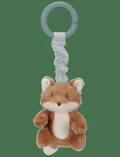 Pull-and-shake Fox Forest Friends GRS - Leksak för barnvagnen|Little Dutch Outlet