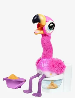 Little Live Pets GOTTA GO FLAMINGO - Interaktivt djur MULTI COLOUR New