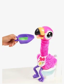 Little Live Pets GOTTA GO FLAMINGO - Interaktivt djur MULTI COLOUR New