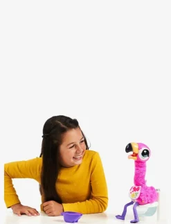 Little Live Pets GOTTA GO FLAMINGO - Interaktivt djur MULTI COLOUR New