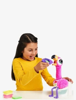 Little Live Pets GOTTA GO FLAMINGO - Interaktivt djur MULTI COLOUR New