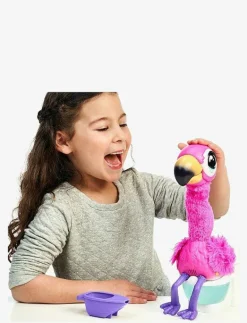Little Live Pets GOTTA GO FLAMINGO - Interaktivt djur MULTI COLOUR New
