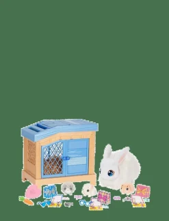 MAMA SURPRISE BUNNY PLAYSET - Lekset|Little Live Pets Outlet