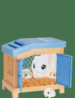MAMA SURPRISE BUNNY PLAYSET - Lekset|Little Live Pets Outlet
