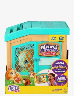 Little Live Pets MAMA SURPRISE PLAYSET - Lekset MULTI COLOUR