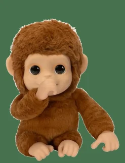 MY BABY MONKEY - Interaktivt djur|Little Live Pets