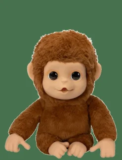 MY BABY MONKEY - Interaktivt djur|Little Live Pets
