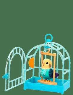 MY REALLY REAL BIRD & CAGE INDIE - Interaktivt djur|Little Live Pets Discount