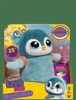 MY WALKING PENGUIN - Interaktivt djur|Little Live Pets Discount