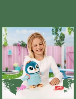 MY WALKING PENGUIN - Interaktivt djur|Little Live Pets Discount