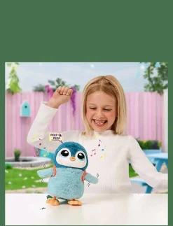 MY WALKING PENGUIN - Interaktivt djur|Little Live Pets Discount