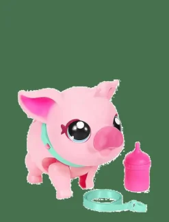 Little Live Pets MY WALKING PIG - Interaktivt djur MULTI COLOUR Best
